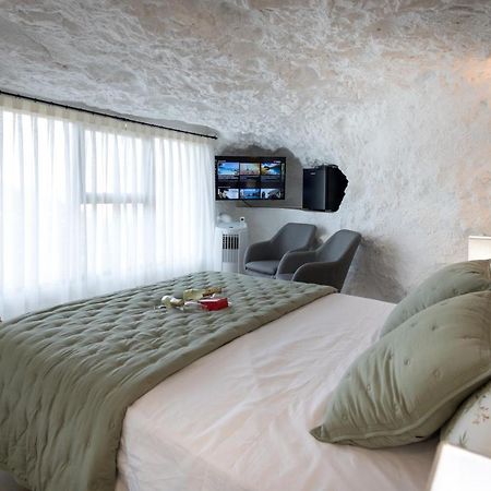 Casa Tunel Nido De Aguilas Alcala del Jucar Eksteriør bilde