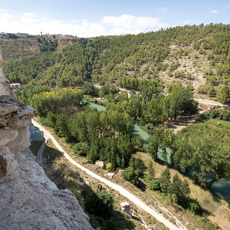 Casa Tunel Nido De Aguilas Alcala del Jucar Eksteriør bilde