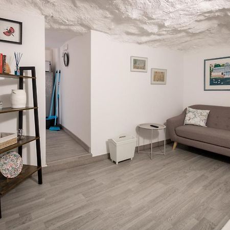 Casa Tunel Nido De Aguilas Alcala del Jucar Eksteriør bilde