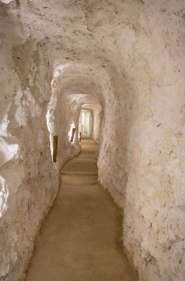 Casa Tunel Nido De Aguilas Alcala del Jucar Eksteriør bilde