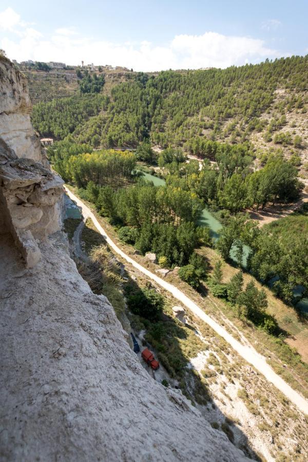 Casa Tunel Nido De Aguilas Alcala del Jucar Eksteriør bilde